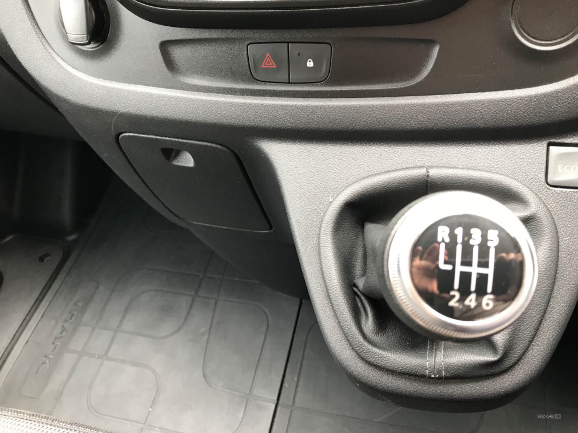 Renault Trafic SWB DIESEL in Antrim