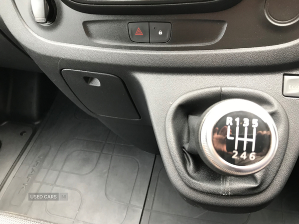 Renault Trafic SWB DIESEL in Antrim
