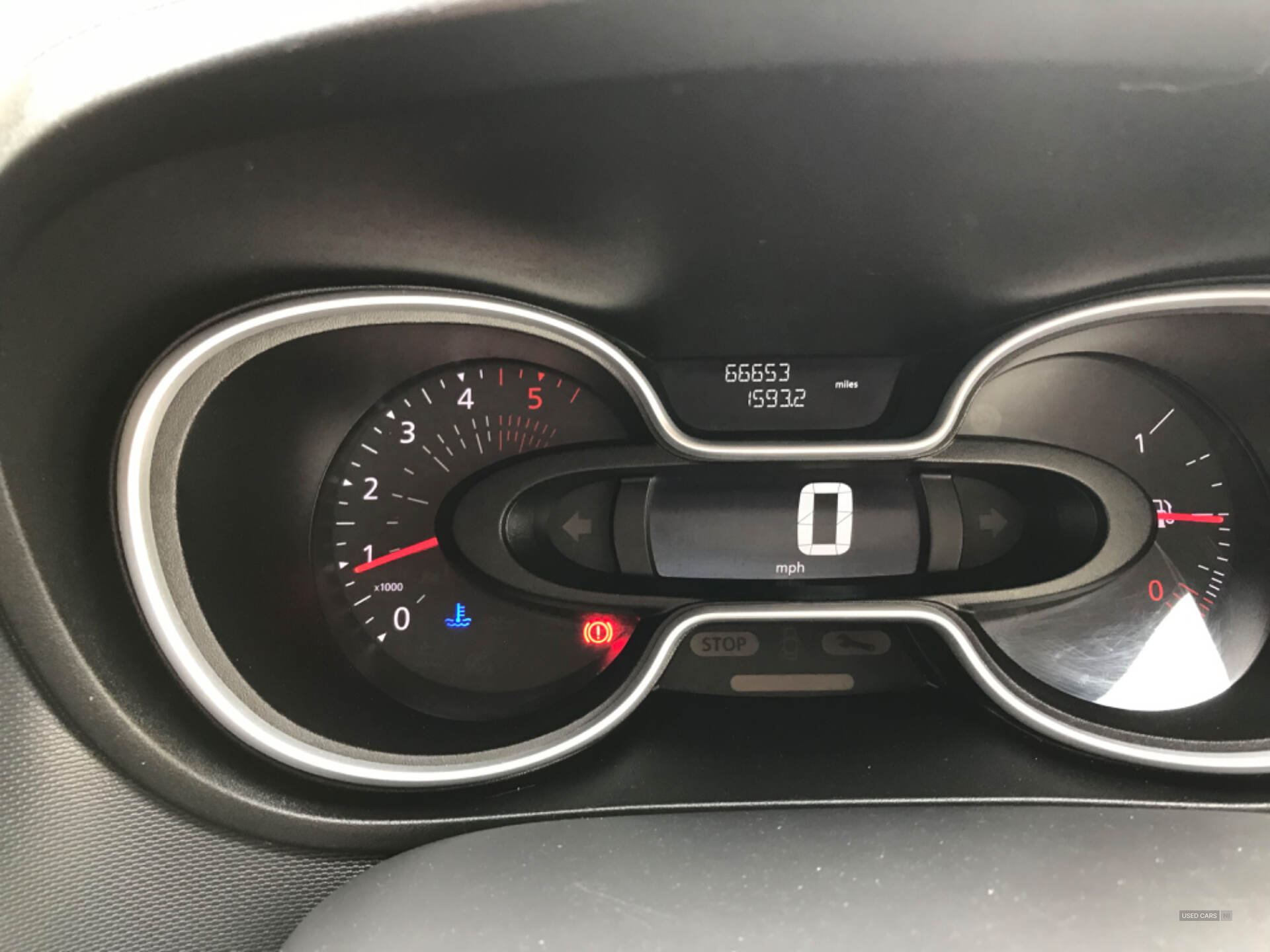 Renault Trafic SWB DIESEL in Antrim