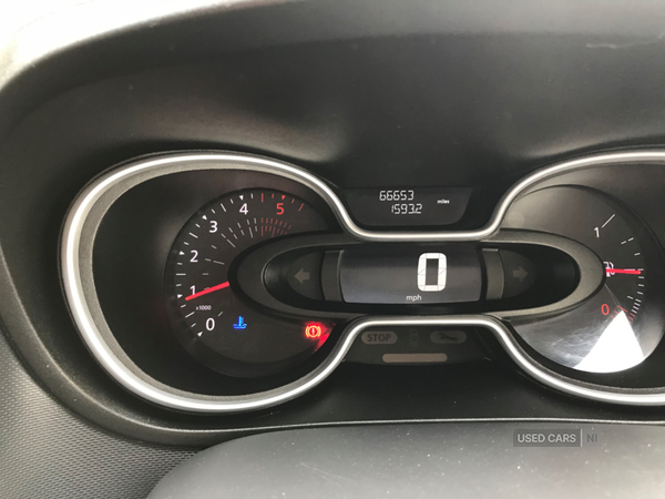 Renault Trafic SWB DIESEL in Antrim