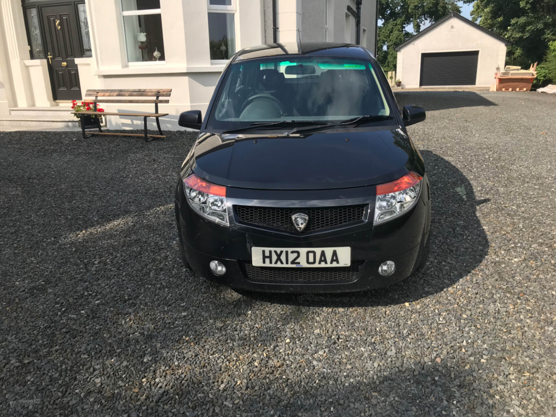 Proton Savvy HATCHBACK in Down