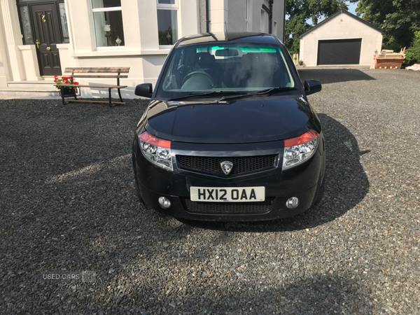 Proton Savvy HATCHBACK in Down