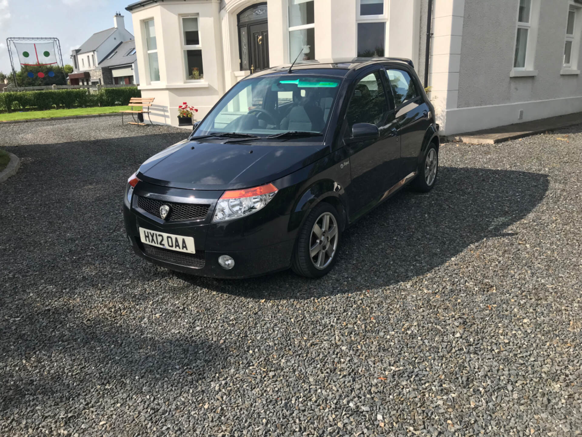 Proton Savvy HATCHBACK in Down