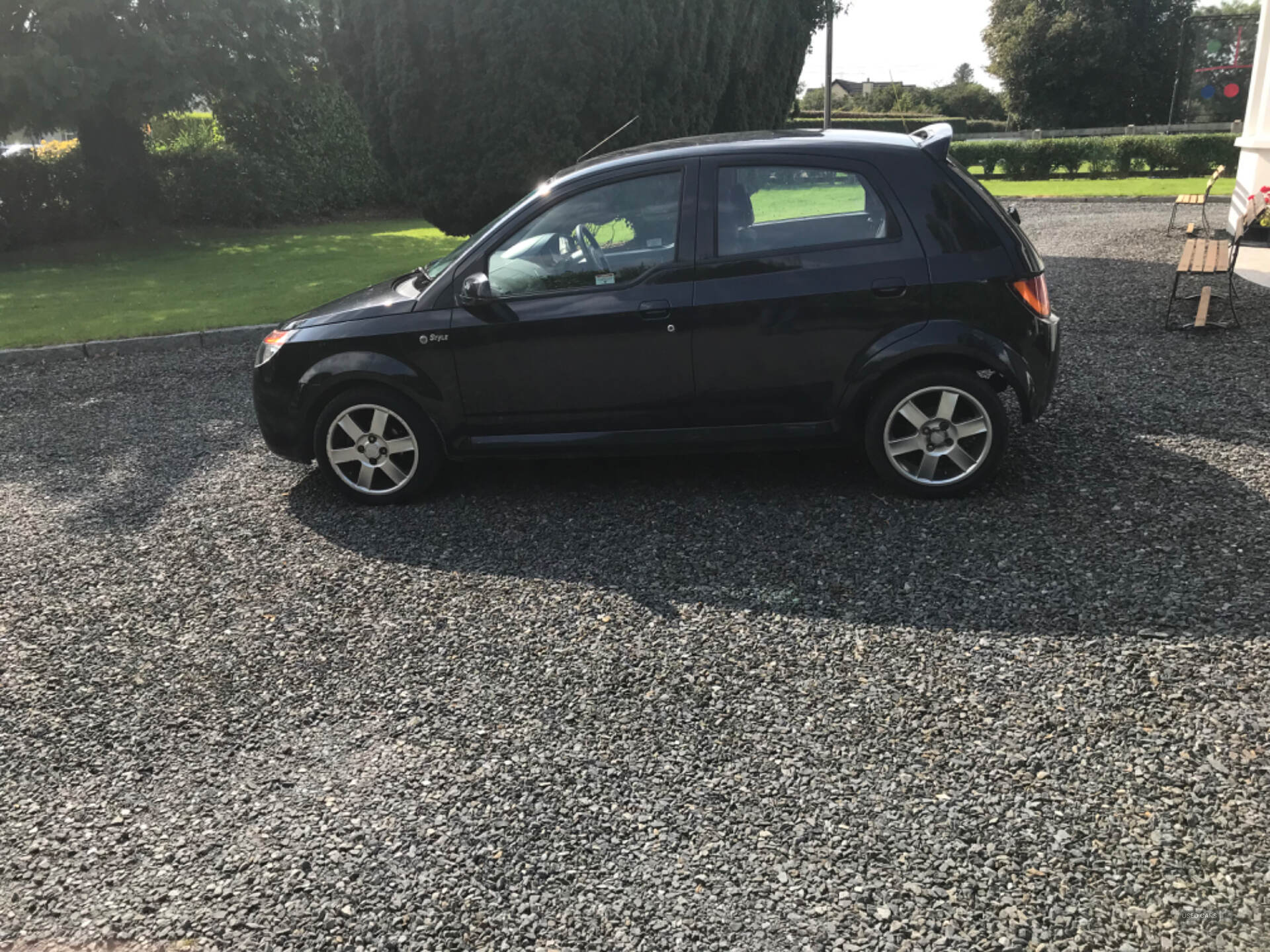 Proton Savvy HATCHBACK in Down
