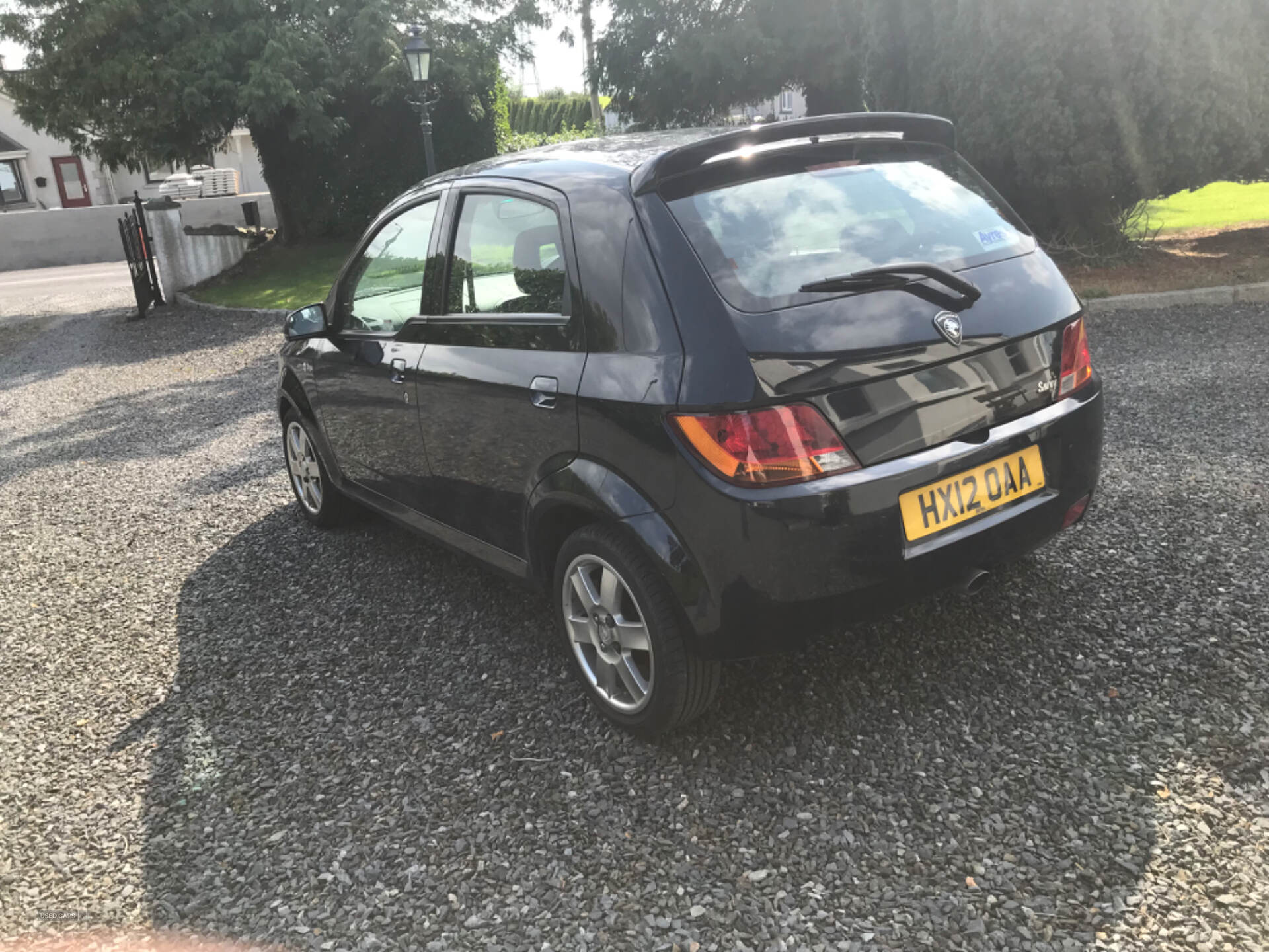 Proton Savvy HATCHBACK in Down