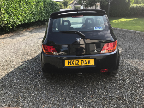 Proton Savvy HATCHBACK in Down