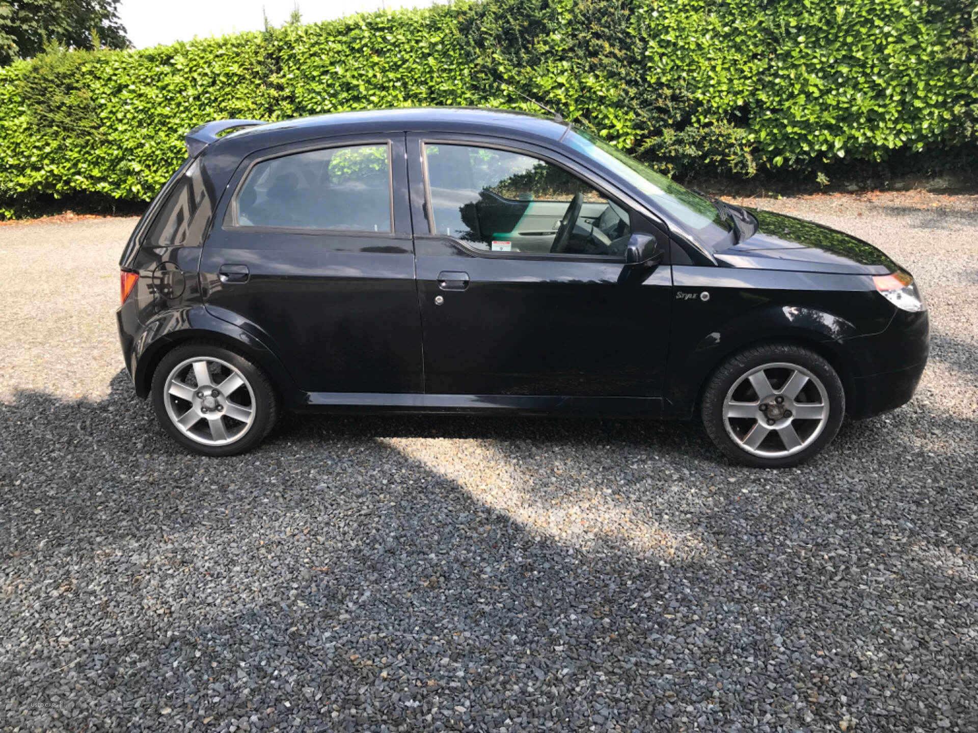 Proton Savvy HATCHBACK in Down