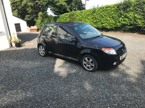 Proton Savvy HATCHBACK in Down