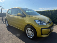 Volkswagen Up HATCHBACK in Antrim