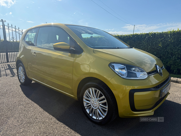 Volkswagen Up HATCHBACK in Antrim