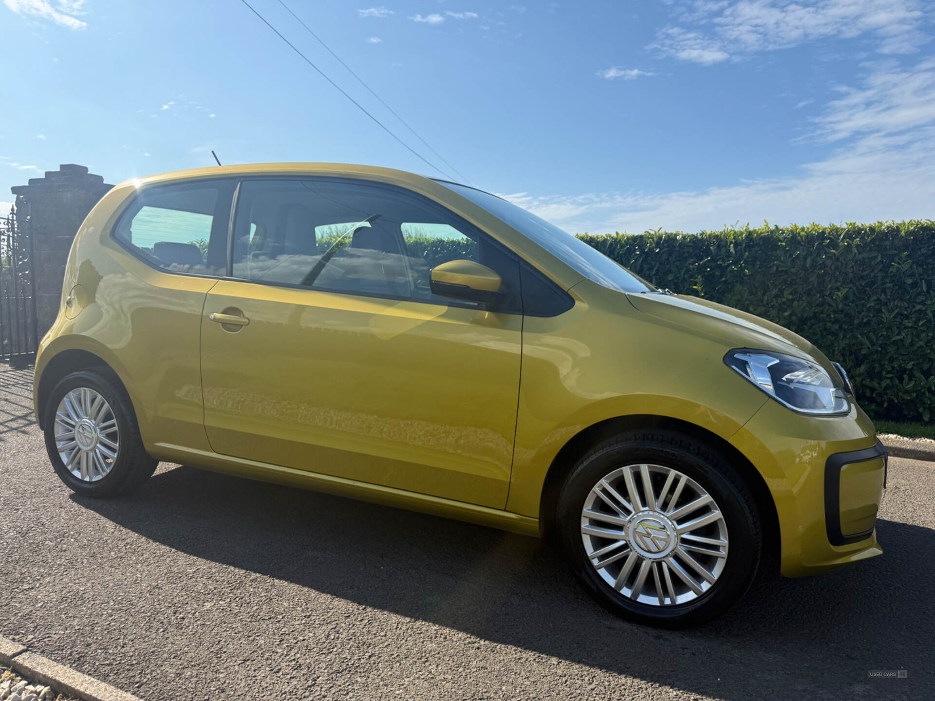 Volkswagen Up HATCHBACK in Antrim