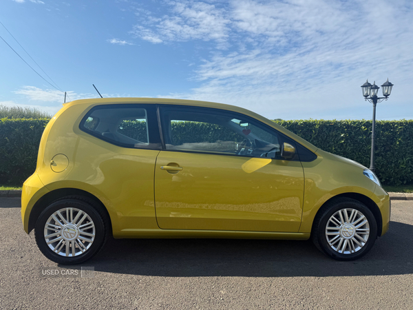 Volkswagen Up HATCHBACK in Antrim
