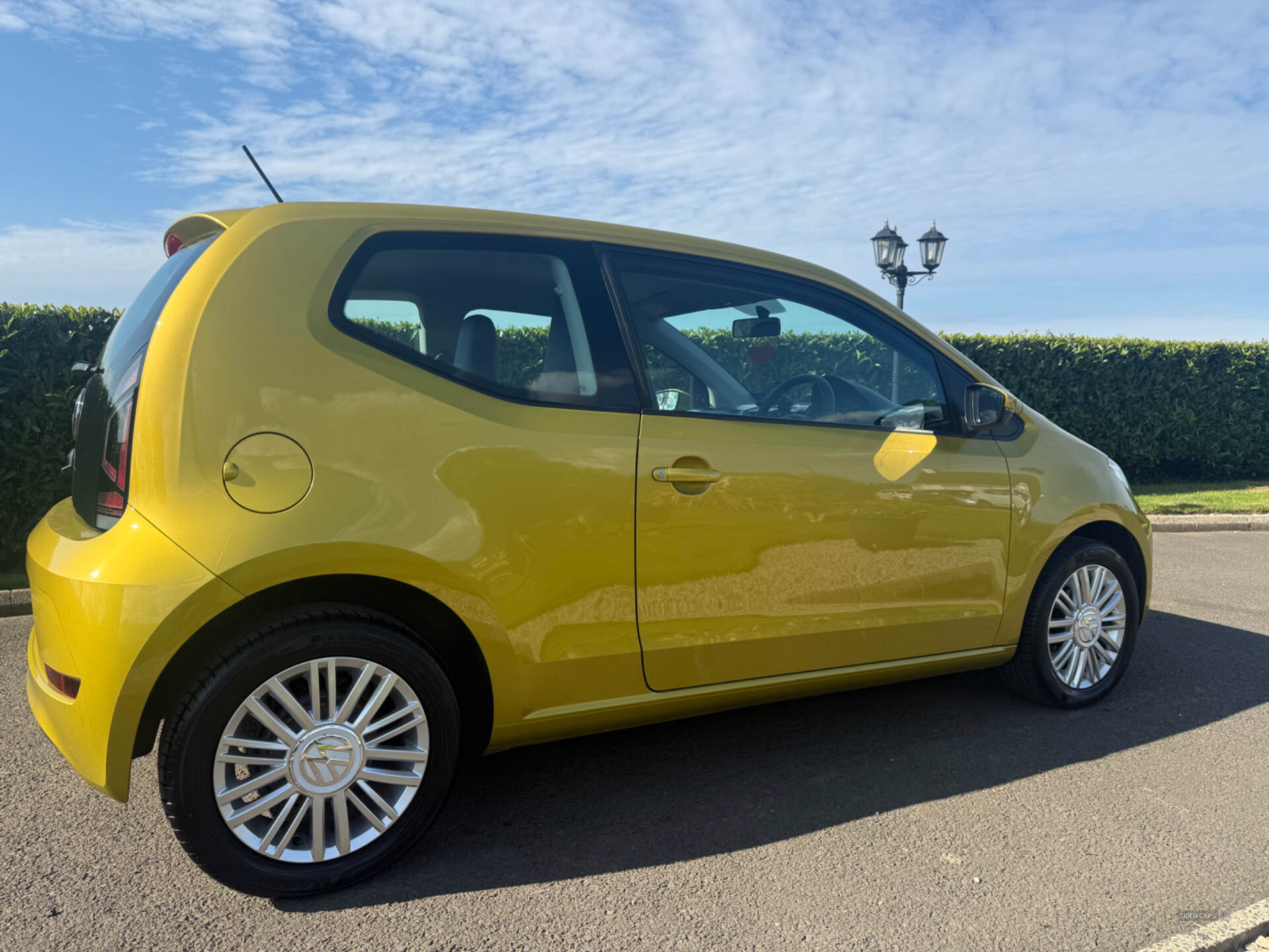 Volkswagen Up HATCHBACK in Antrim