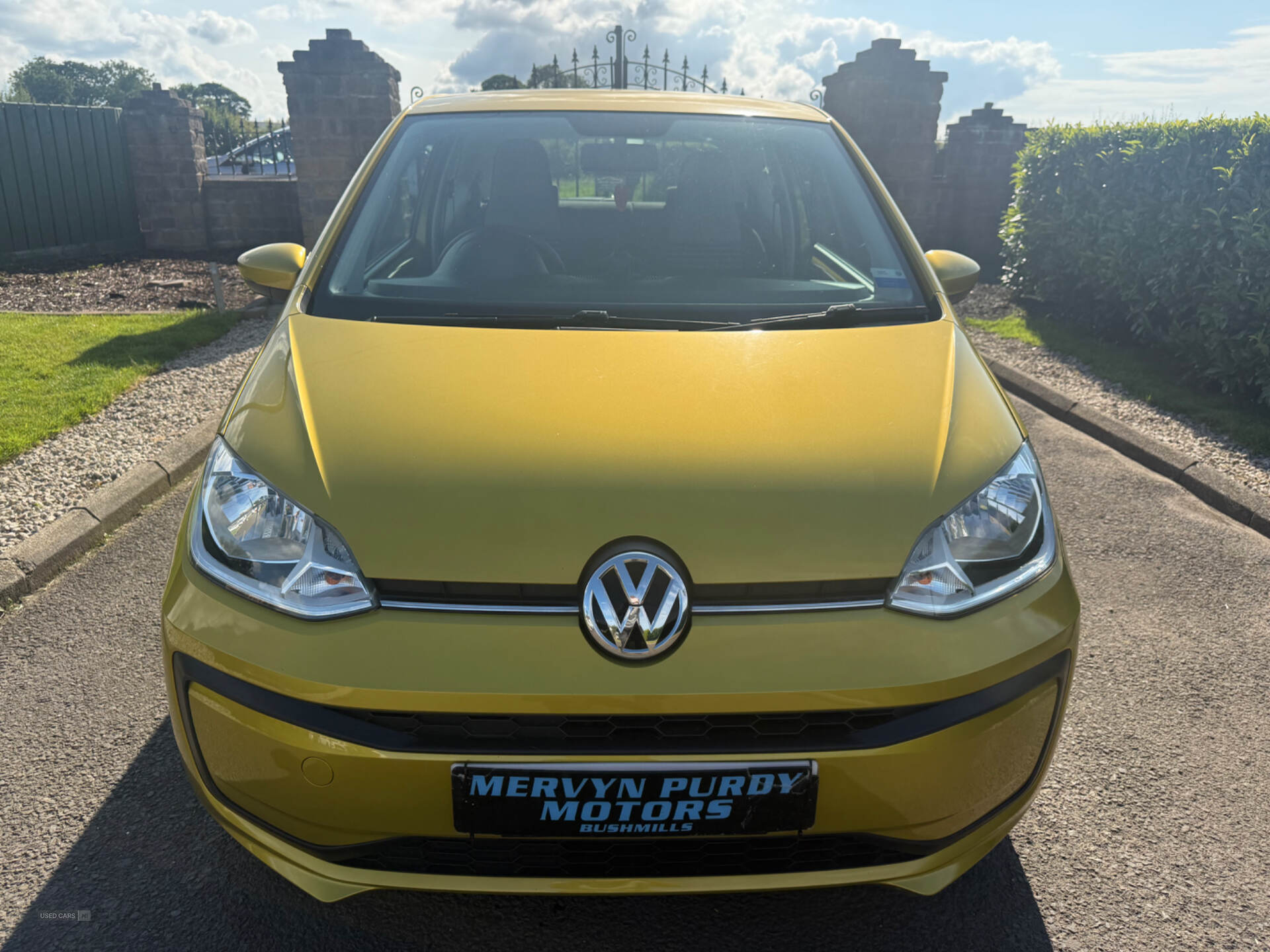 Volkswagen Up HATCHBACK in Antrim