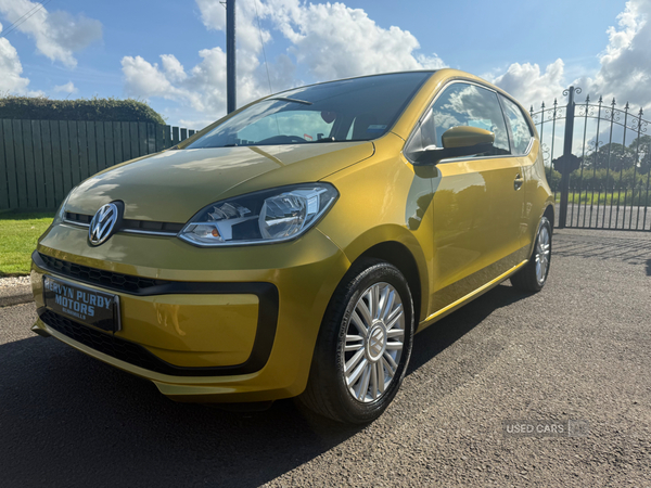 Volkswagen Up HATCHBACK in Antrim
