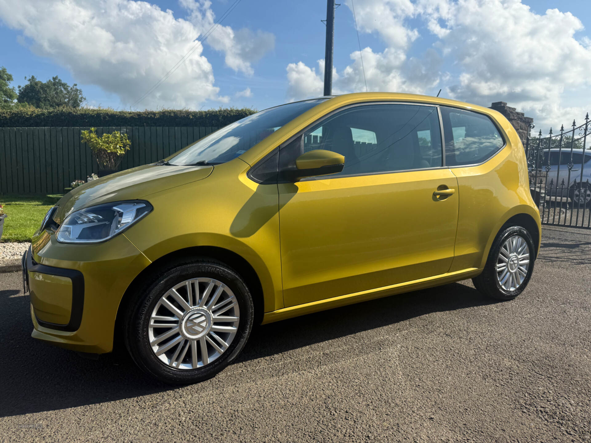 Volkswagen Up HATCHBACK in Antrim
