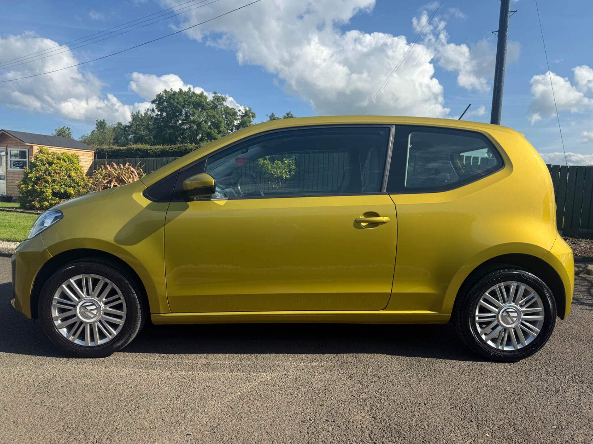 Volkswagen Up HATCHBACK in Antrim