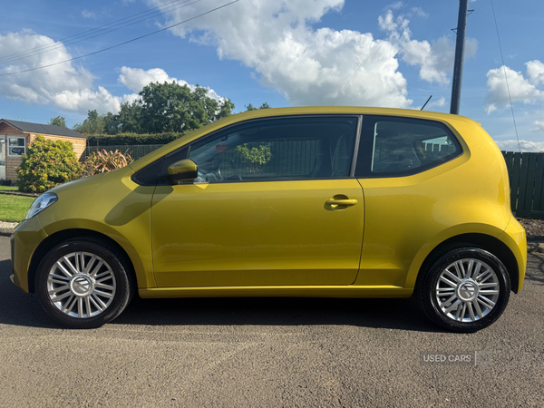 Volkswagen Up HATCHBACK in Antrim