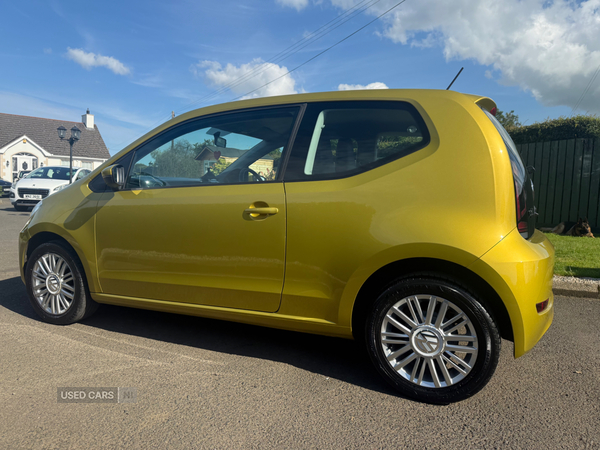 Volkswagen Up HATCHBACK in Antrim