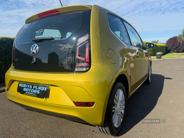 Volkswagen Up HATCHBACK in Antrim