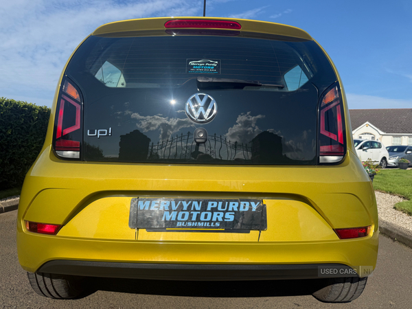 Volkswagen Up HATCHBACK in Antrim