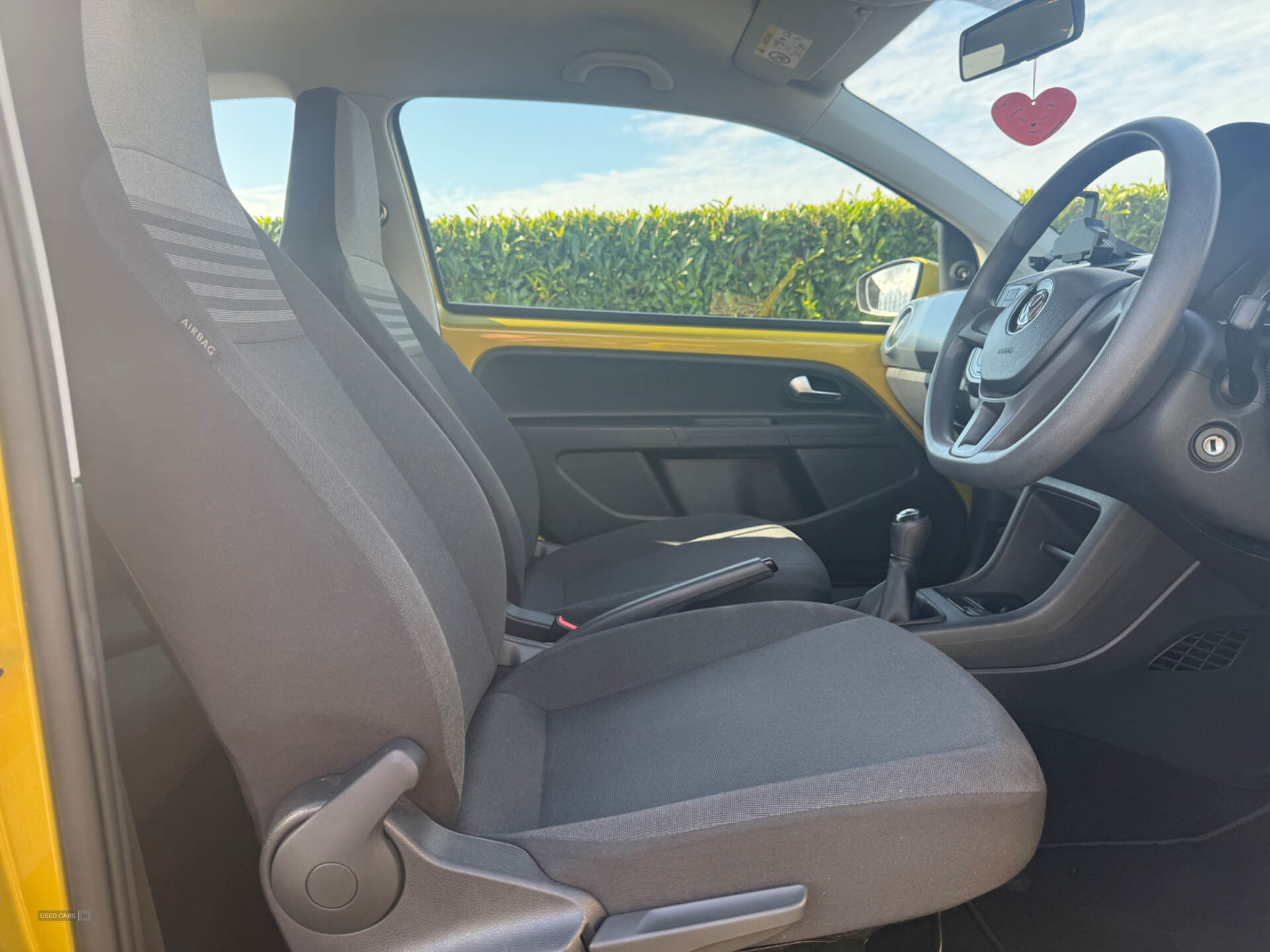 Volkswagen Up HATCHBACK in Antrim