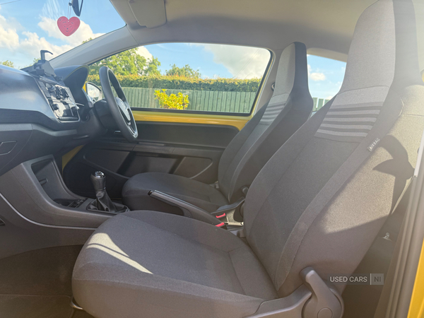 Volkswagen Up HATCHBACK in Antrim