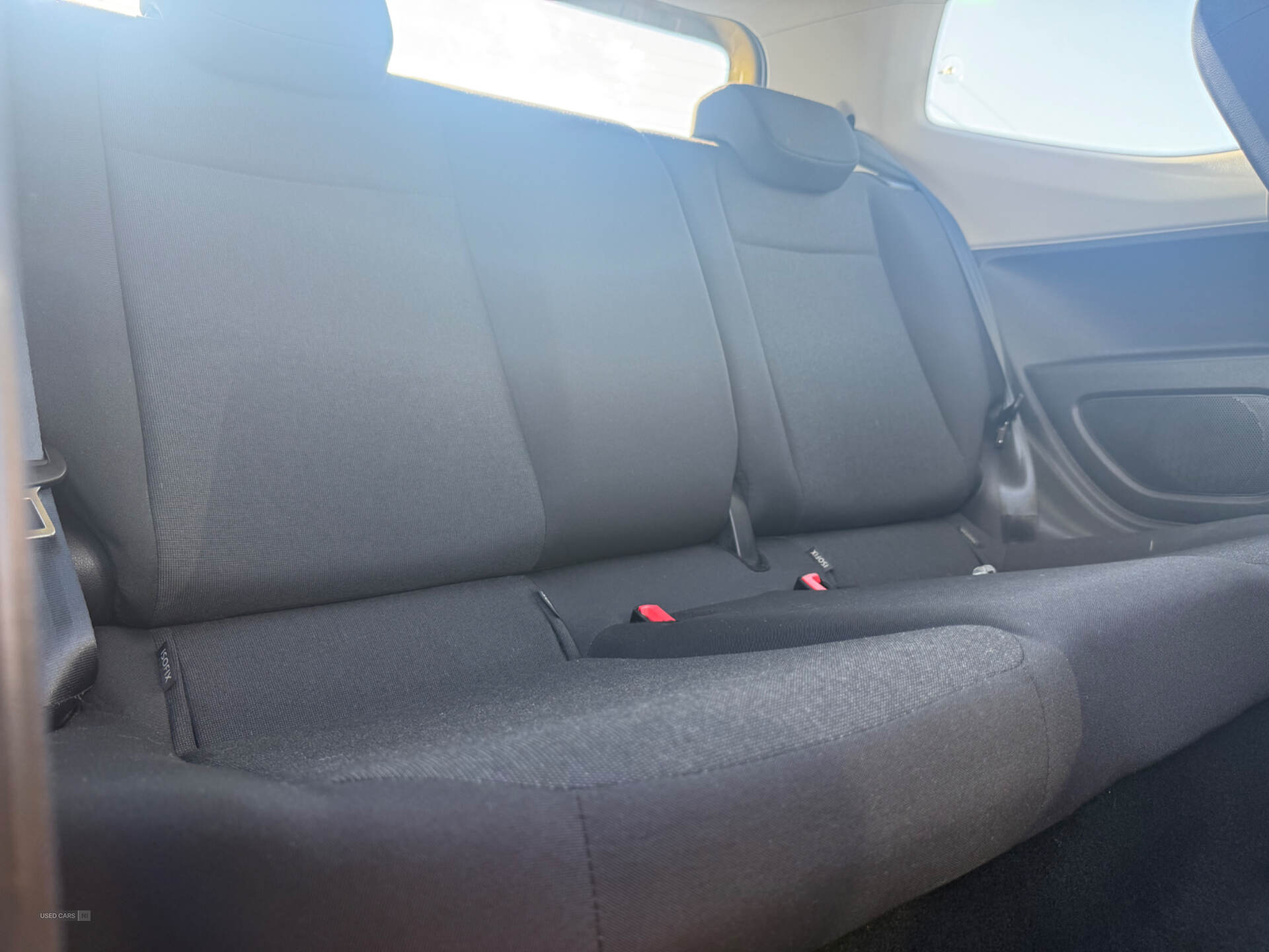 Volkswagen Up HATCHBACK in Antrim
