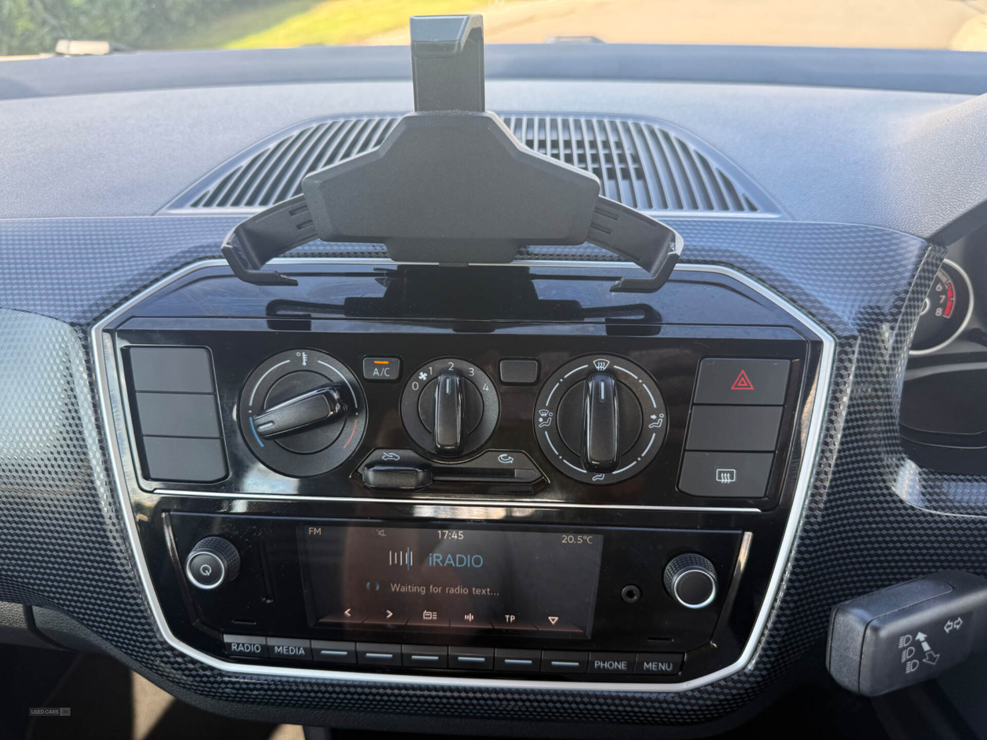 Volkswagen Up HATCHBACK in Antrim