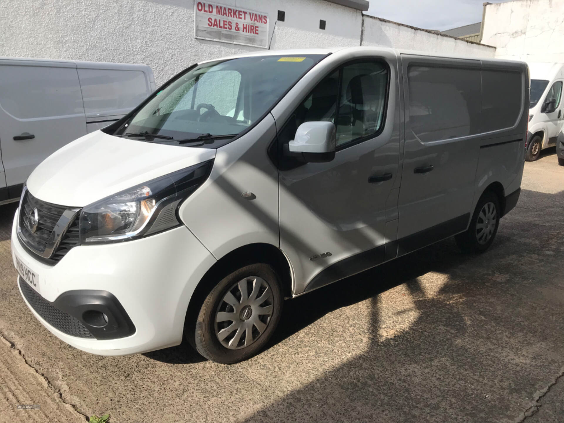 Nissan NV300 2.7T L1 DIESEL in Antrim