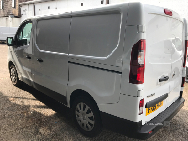 Nissan NV300 2.7T L1 DIESEL in Antrim