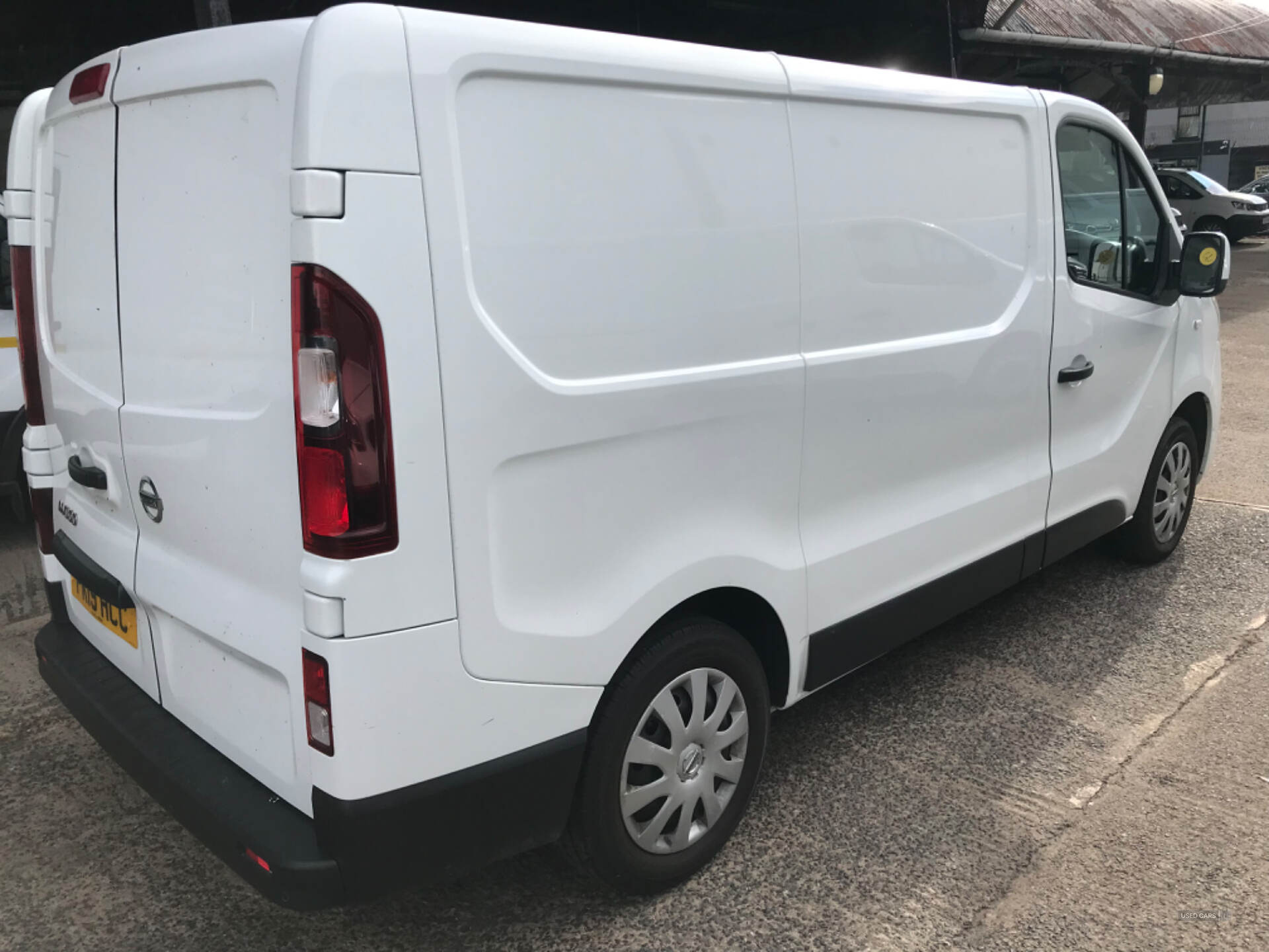 Nissan NV300 2.7T L1 DIESEL in Antrim