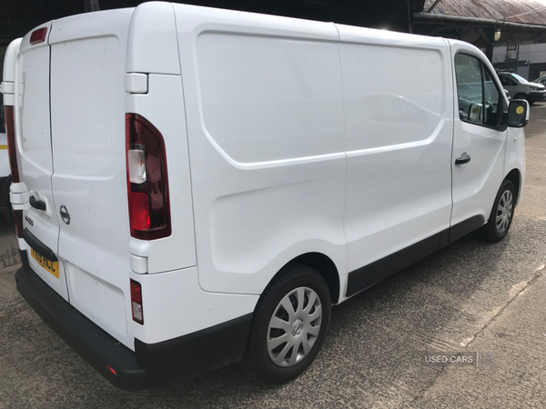 Nissan NV300 2.7T L1 DIESEL in Antrim