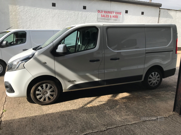 Nissan NV300 2.7T L1 DIESEL in Antrim