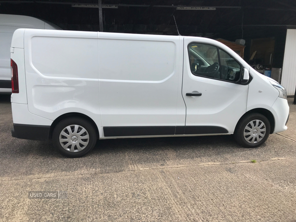 Nissan NV300 2.7T L1 DIESEL in Antrim