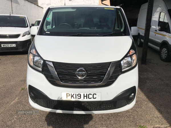 Nissan NV300 2.7T L1 DIESEL in Antrim