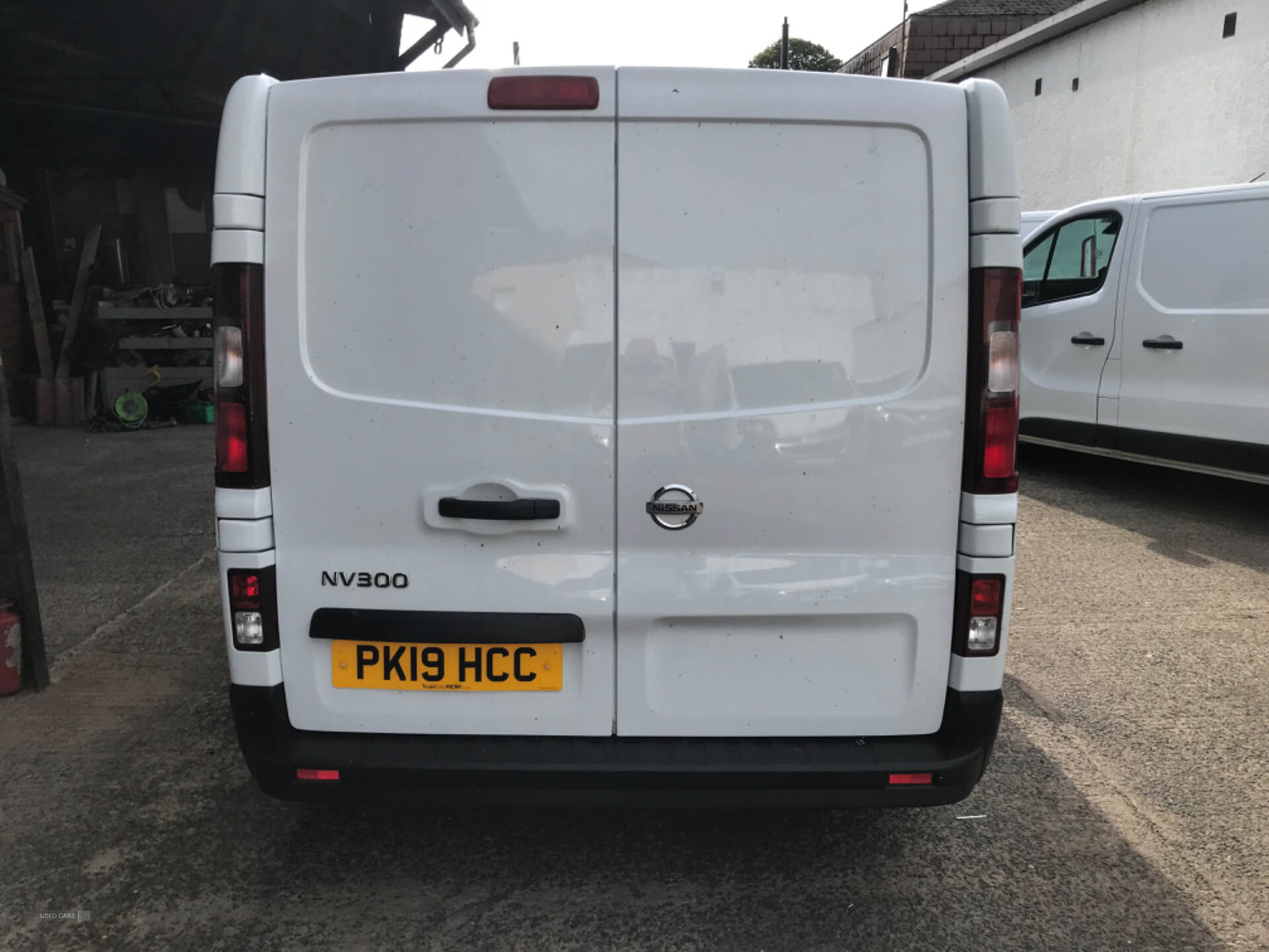 Nissan NV300 2.7T L1 DIESEL in Antrim