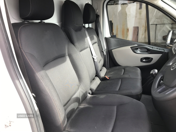 Nissan NV300 2.7T L1 DIESEL in Antrim