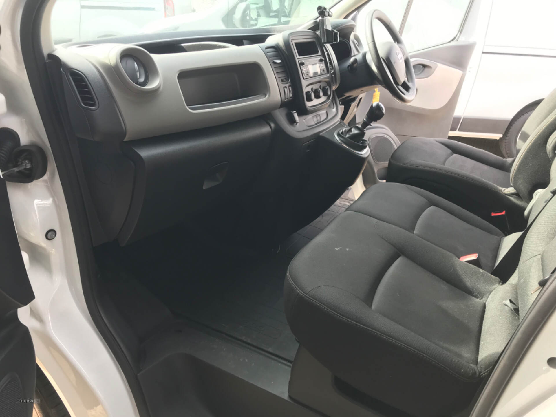 Nissan NV300 2.7T L1 DIESEL in Antrim