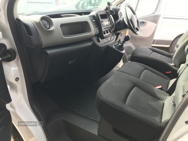 Nissan NV300 2.7T L1 DIESEL in Antrim