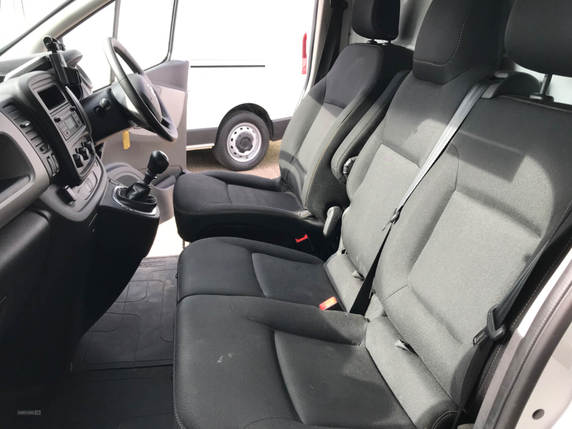 Nissan NV300 2.7T L1 DIESEL in Antrim