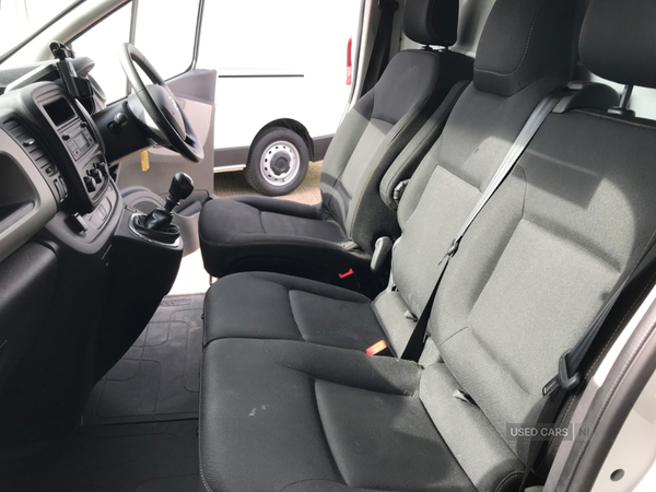 Nissan NV300 2.7T L1 DIESEL in Antrim