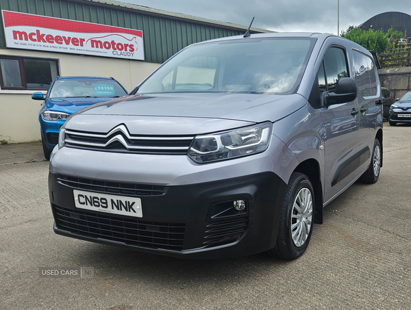Citroen Berlingo M DIESEL in Derry / Londonderry
