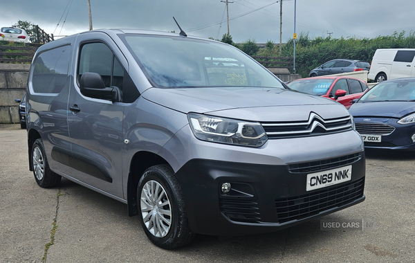 Citroen Berlingo M DIESEL in Derry / Londonderry