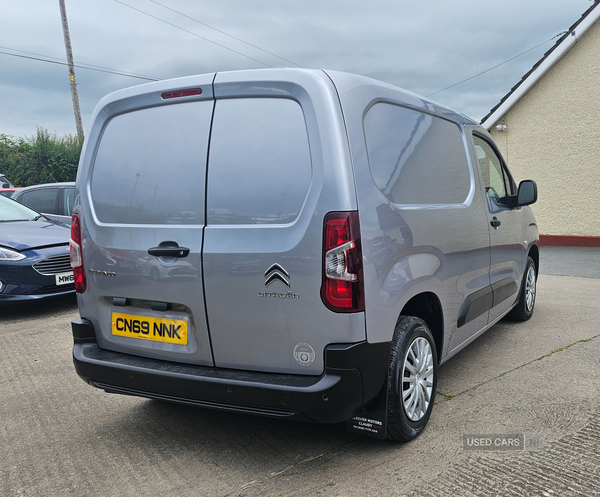 Citroen Berlingo M DIESEL in Derry / Londonderry