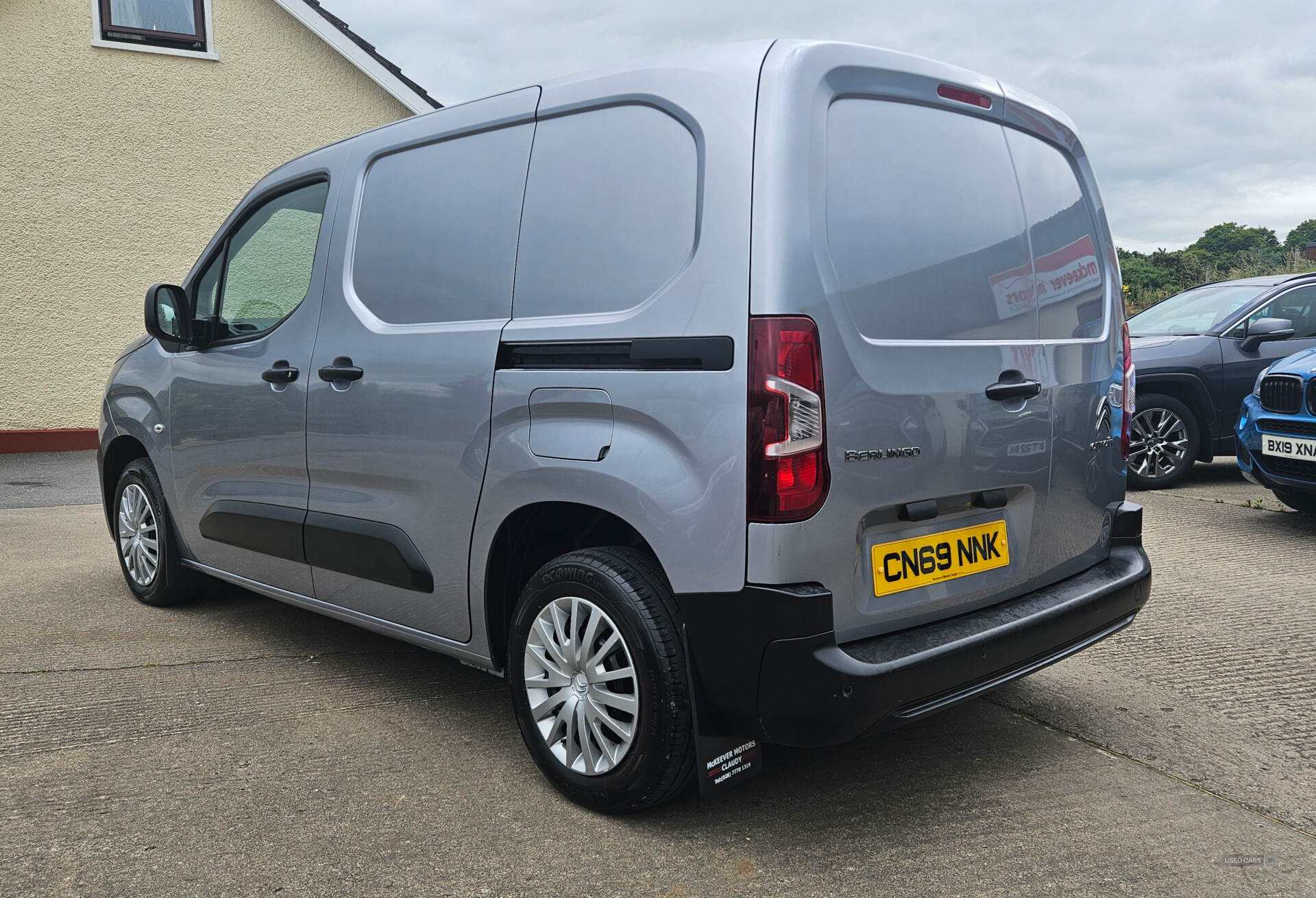 Citroen Berlingo M DIESEL in Derry / Londonderry