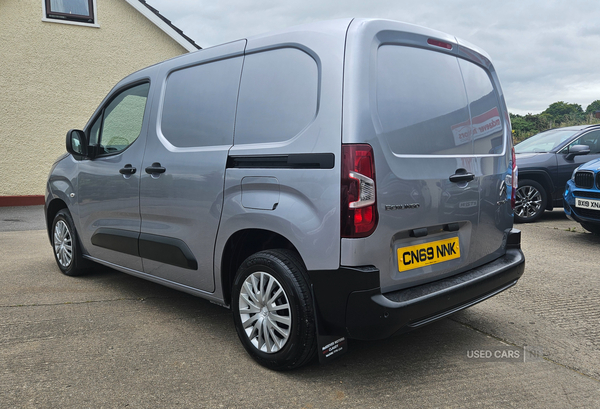 Citroen Berlingo M DIESEL in Derry / Londonderry
