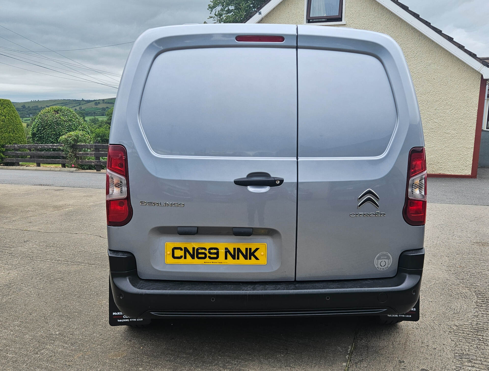Citroen Berlingo M DIESEL in Derry / Londonderry