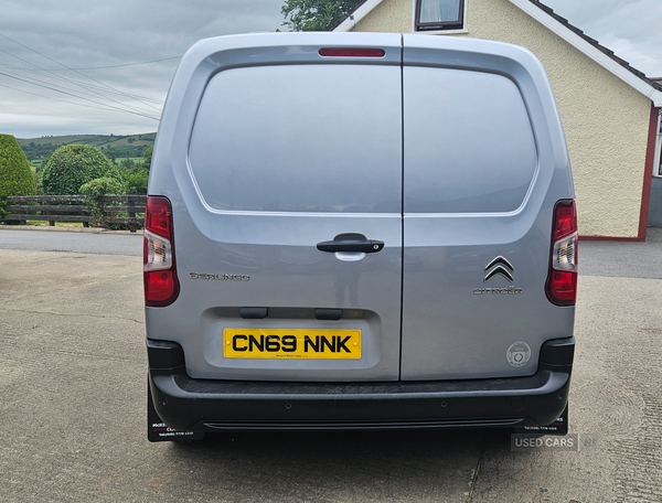 Citroen Berlingo M DIESEL in Derry / Londonderry