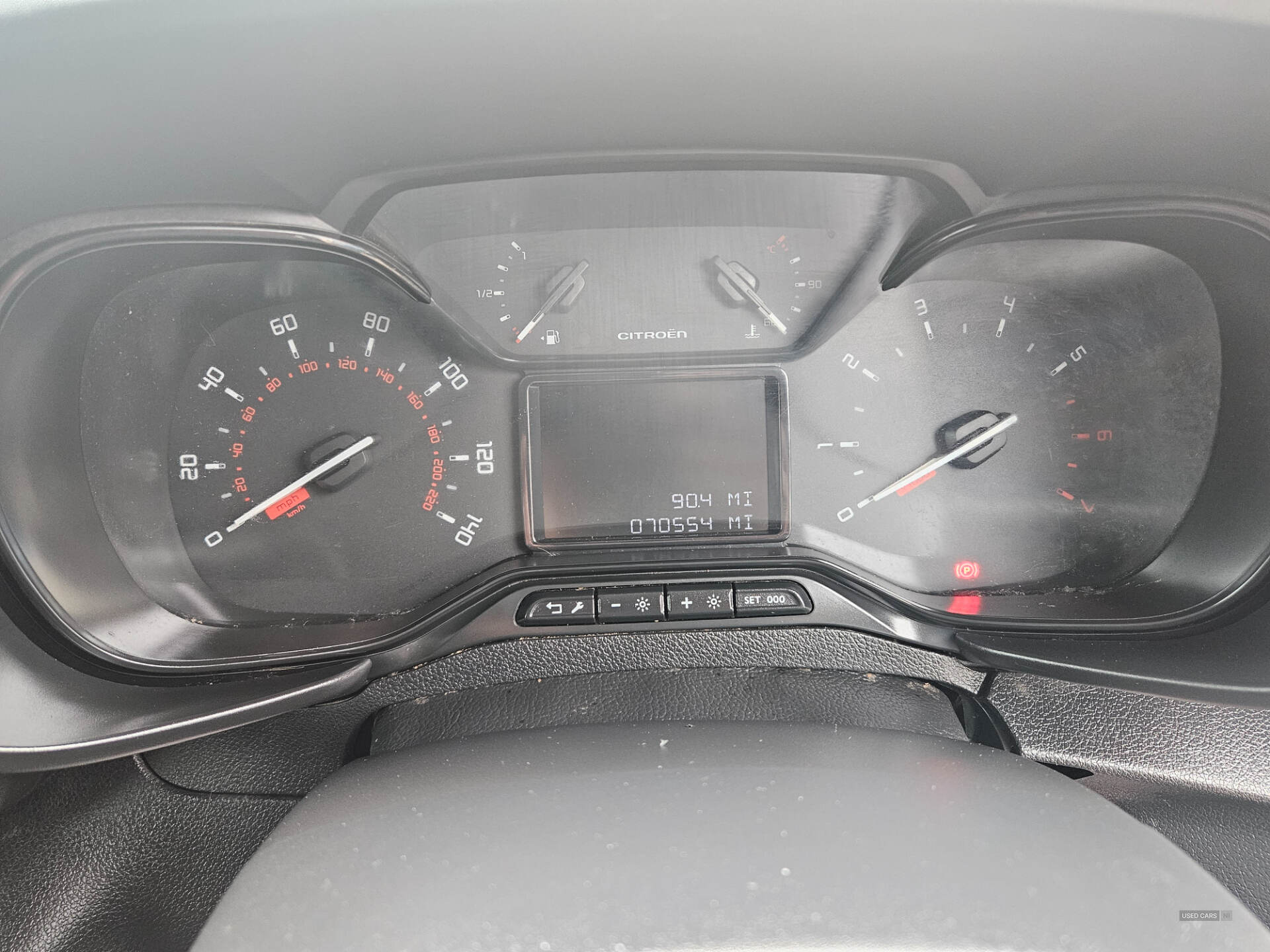 Citroen Berlingo M DIESEL in Derry / Londonderry
